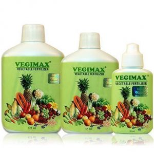 Vegimax foliar fertilizer image