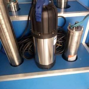Electric submersible pump image